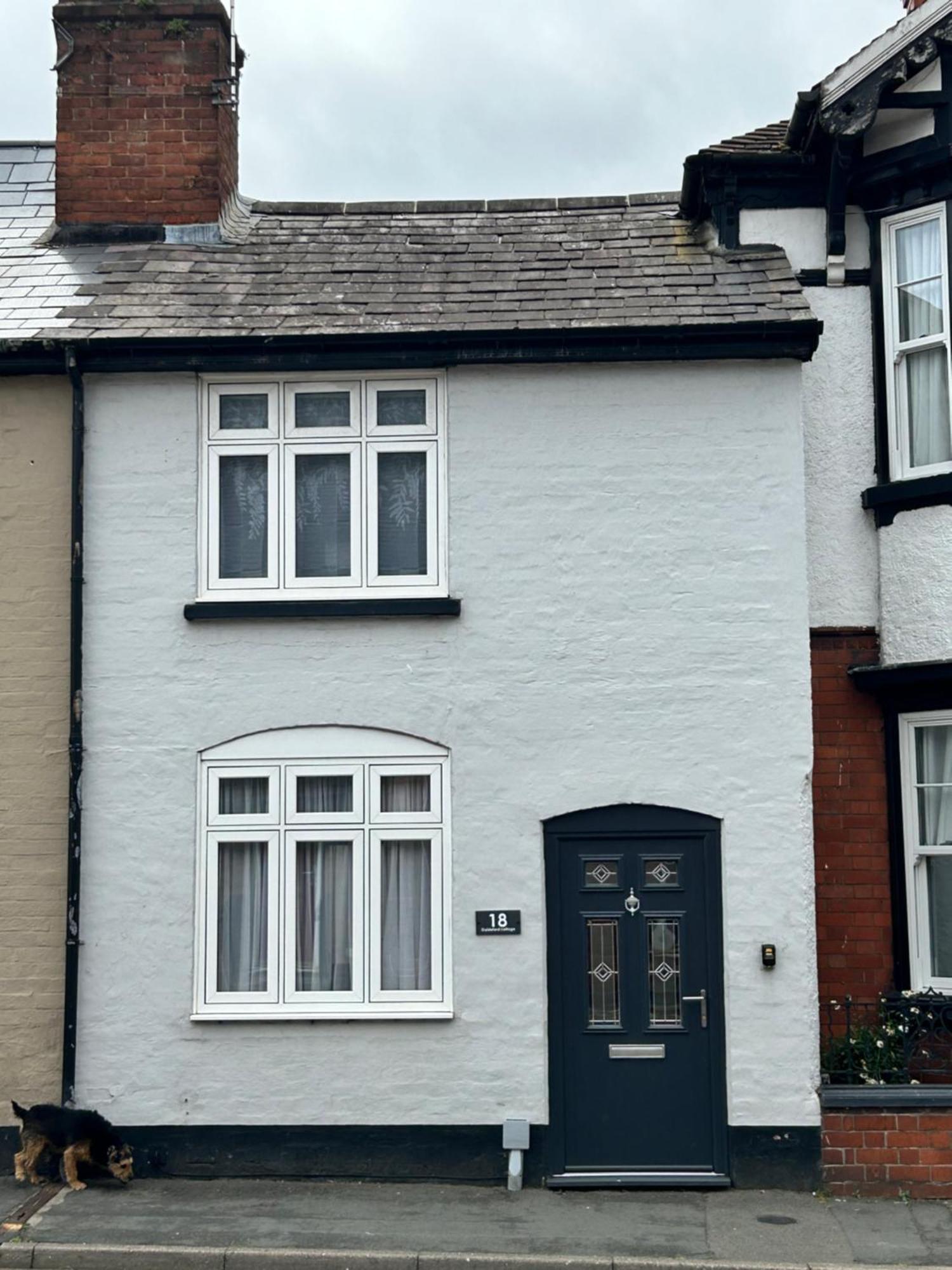 Cottage In Ludlow Exterior photo